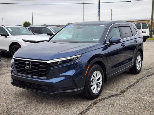 2025 Honda CR-V LX