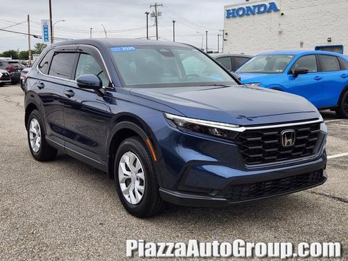 2025 Honda CR-V LX