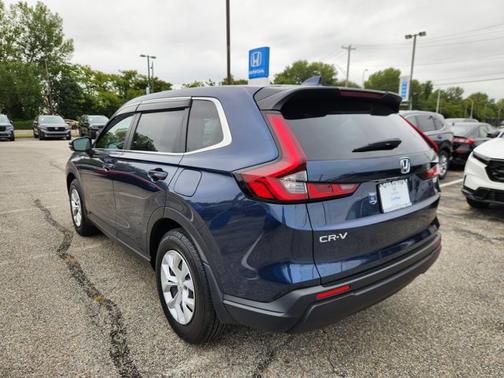 2025 Honda CR-V LX