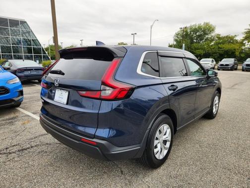 2025 Honda CR-V LX