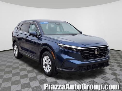 2025 Honda CR-V LX