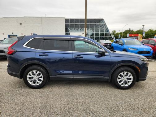2025 Honda CR-V LX