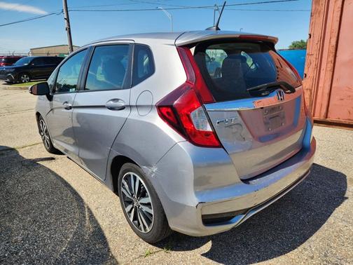 2018 Honda Fit EX