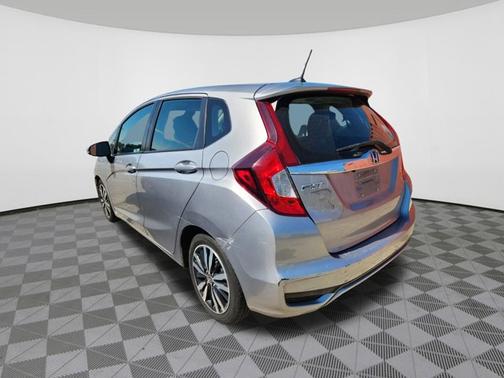 2018 Honda Fit EX