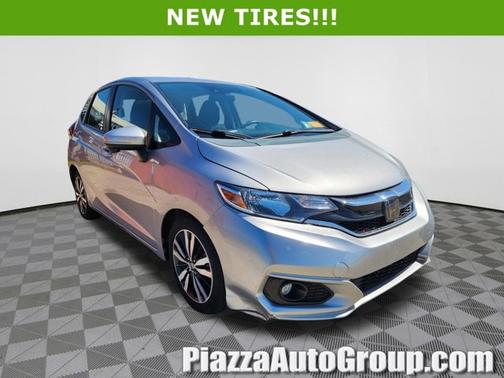 2018 Honda Fit EX