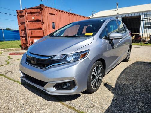 2018 Honda Fit EX