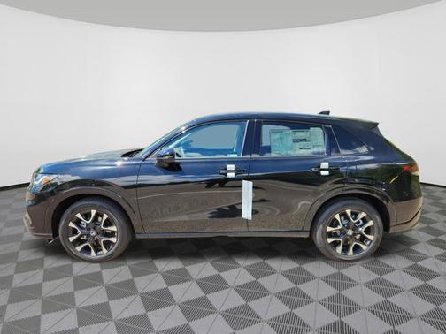 Black 2026 Honda HR-V EX-L