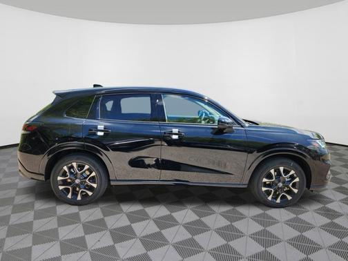 Black 2026 Honda HR-V EX-L