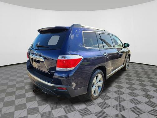 2013 Toyota Highlander Limited