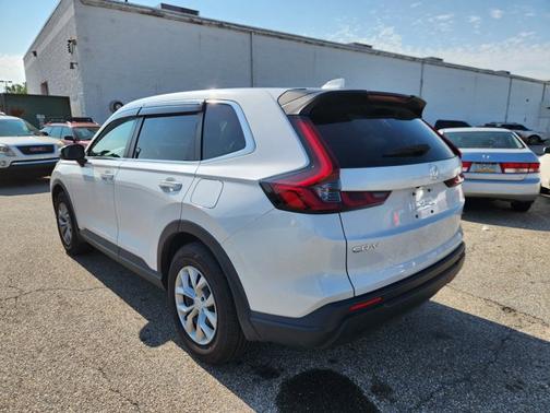 2025 Honda CR-V LX