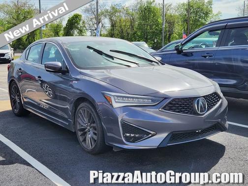 2020 Acura ILX w/Premium/A-SPEC Pkg