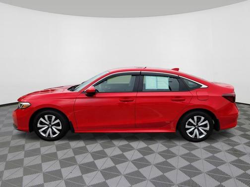 2025 Honda Civic LX