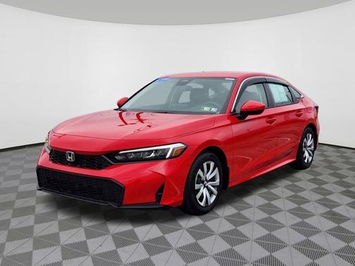 2025 Honda Civic LX