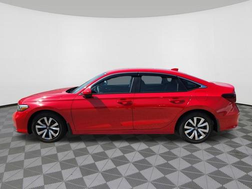 2025 Honda Civic LX