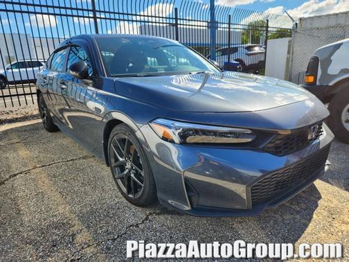 Gc 2026 Honda Civic Sport