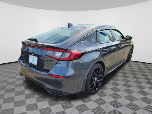 Gc 2026 Honda Civic Sport