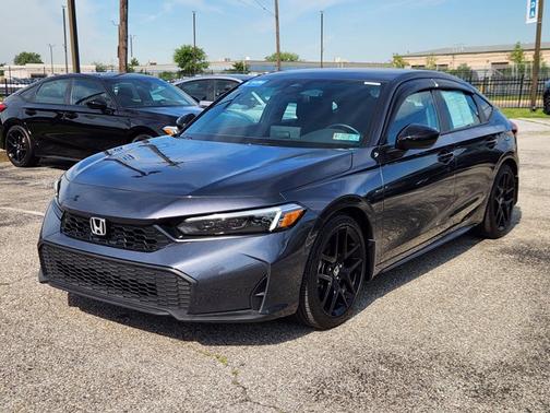 Gc 2026 Honda Civic Sport