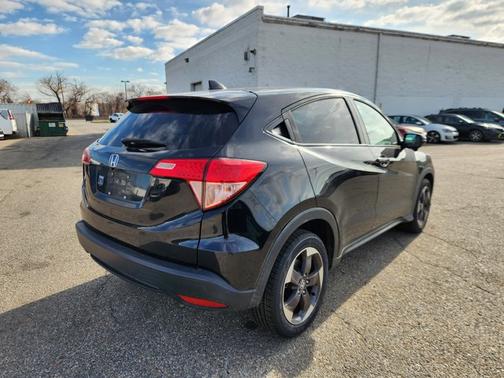 2018 Honda HR-V EX