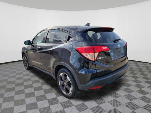 2018 Honda HR-V EX