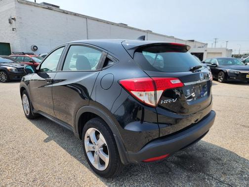 2022 Honda HR-V LX