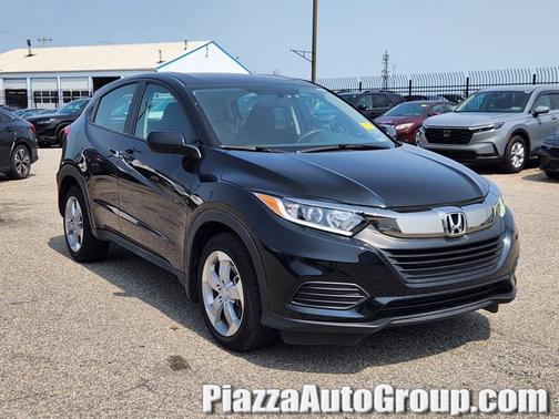 2022 Honda HR-V LX