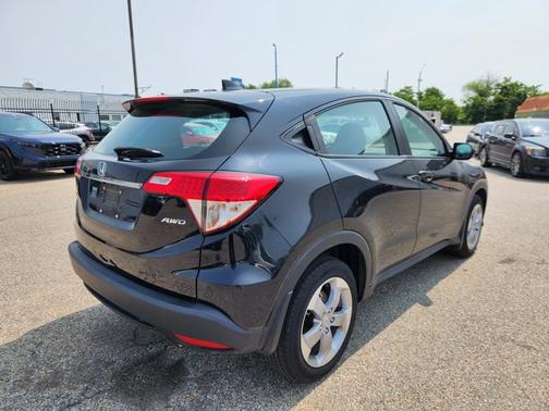 2022 Honda HR-V LX