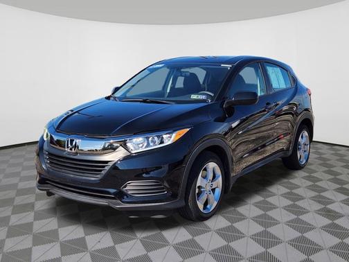 2022 Honda HR-V LX