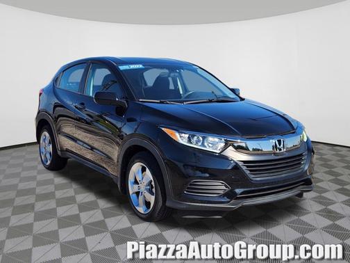 2022 Honda HR-V LX