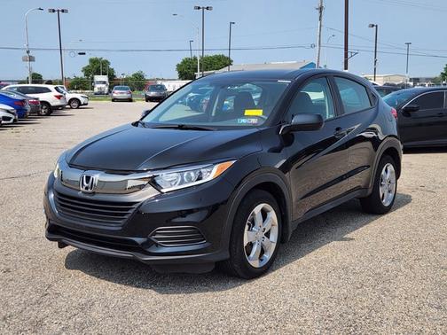 2022 Honda HR-V LX