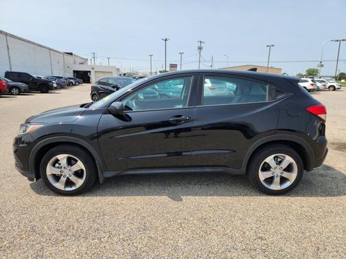 2022 Honda HR-V LX