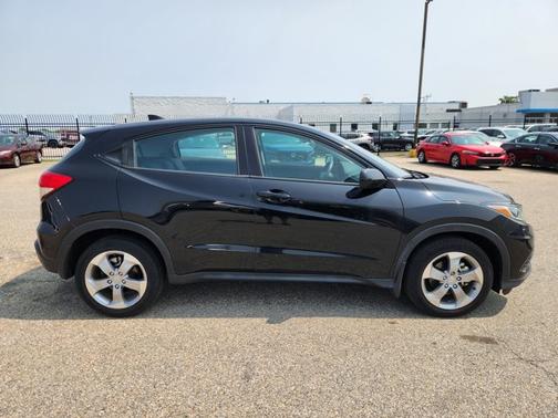 2022 Honda HR-V LX