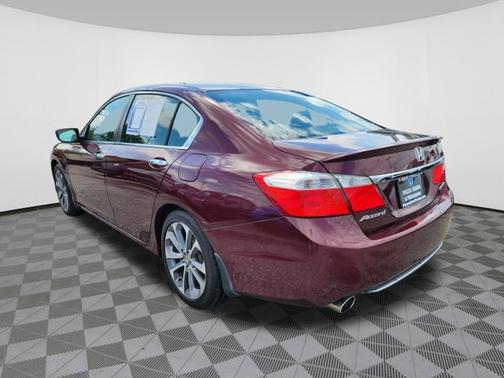 2013 Honda Accord Sport
