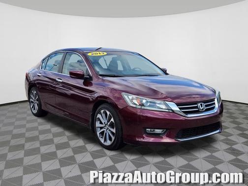 2013 Honda Accord Sport