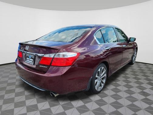 2013 Honda Accord Sport