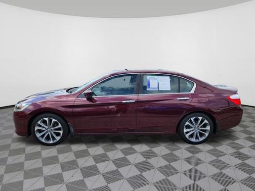 2013 Honda Accord Sport