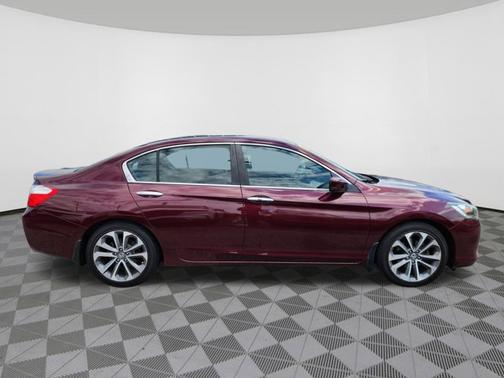 2013 Honda Accord Sport
