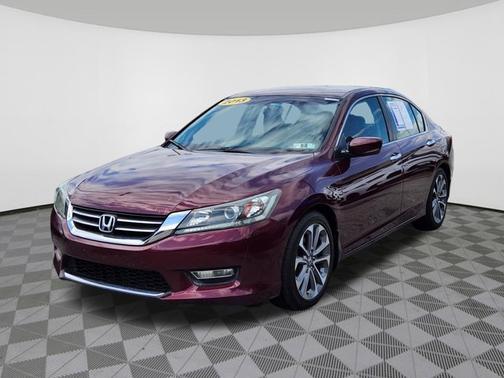2013 Honda Accord Sport