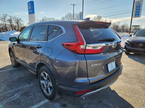 2019 Honda CR-V EX-L