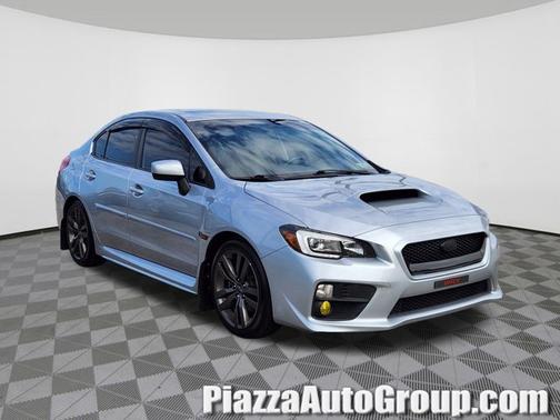 2017 Subaru WRX Limited