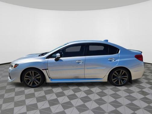 2017 Subaru WRX Limited