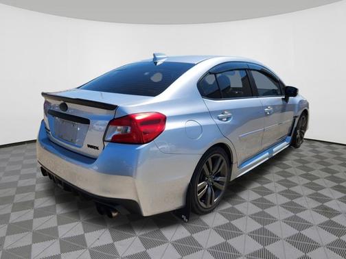 2017 Subaru WRX Limited
