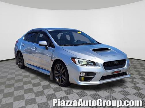 2017 Subaru WRX Limited