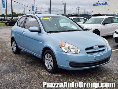 2010 Hyundai Accent GS