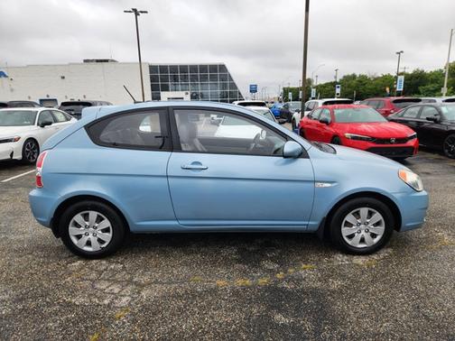 2010 Hyundai Accent GS