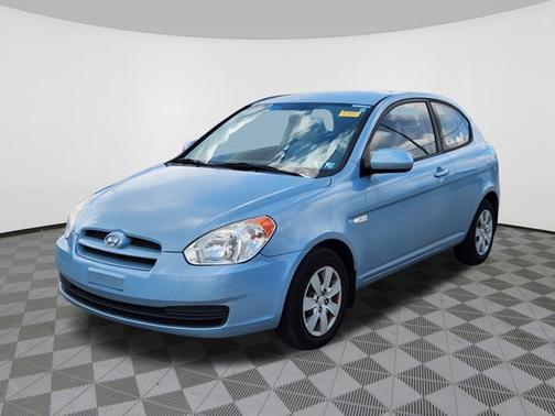 2010 Hyundai Accent GS