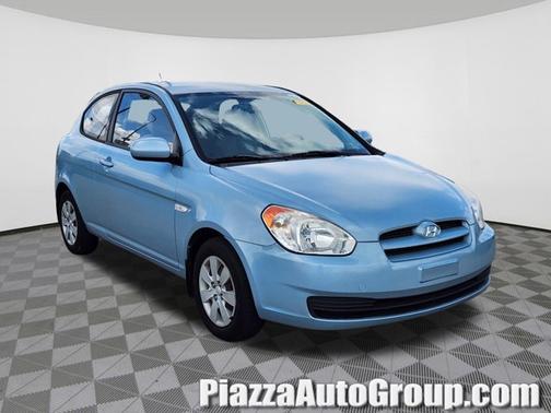 2010 Hyundai Accent GS