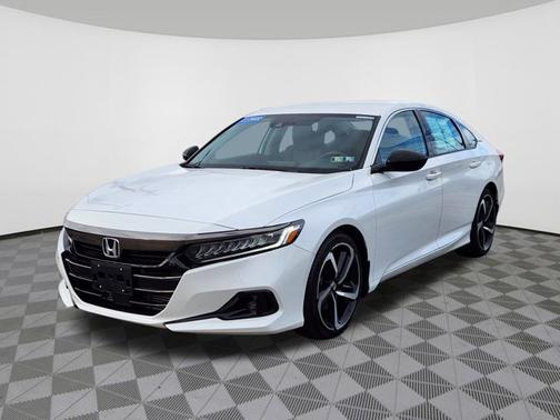 2022 Honda Accord Sport SE