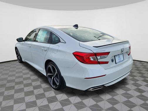 2022 Honda Accord Sport SE