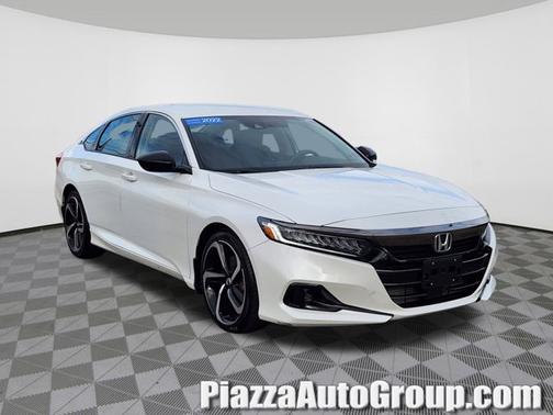 2022 Honda Accord Sport SE