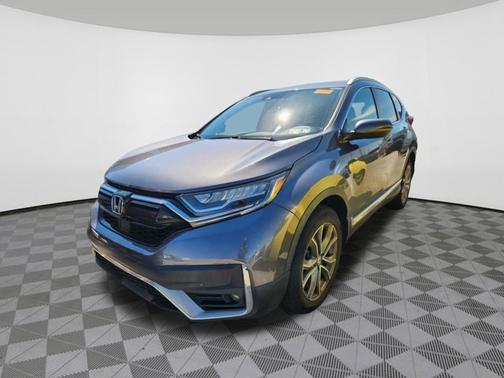 Modern Steel 2022 Honda CR-V Touring